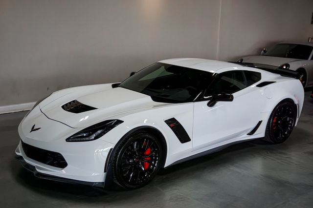 2017 Chevrolet Corvette *Z06 2LZ* *Z07-Performance Pkg* *7-Speed Manual* *Only 6k Miles* - 23000903 - 33