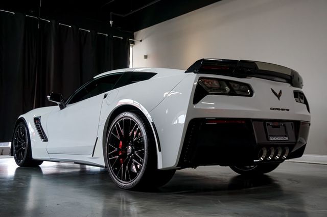 2017 Chevrolet Corvette *Z06 2LZ* *Z07-Performance Pkg* *7-Speed Manual* *Only 6k Miles* - 23000903 - 35