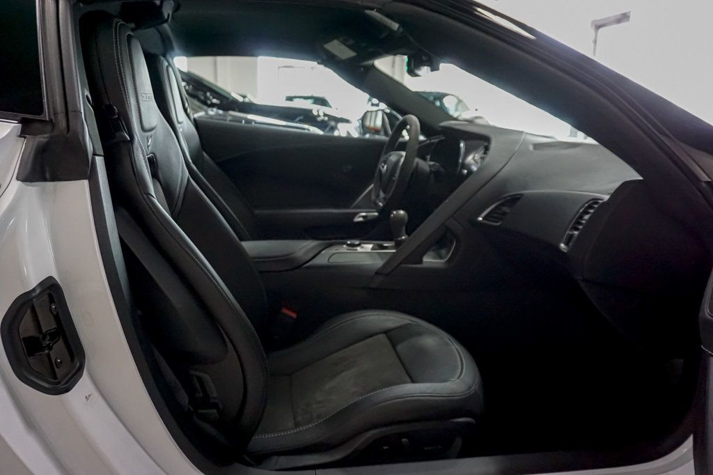 2017 Chevrolet Corvette *Z06 2LZ* *Z07-Performance Pkg* *7-Speed Manual* *Only 6k Miles* - 23000903 - 36