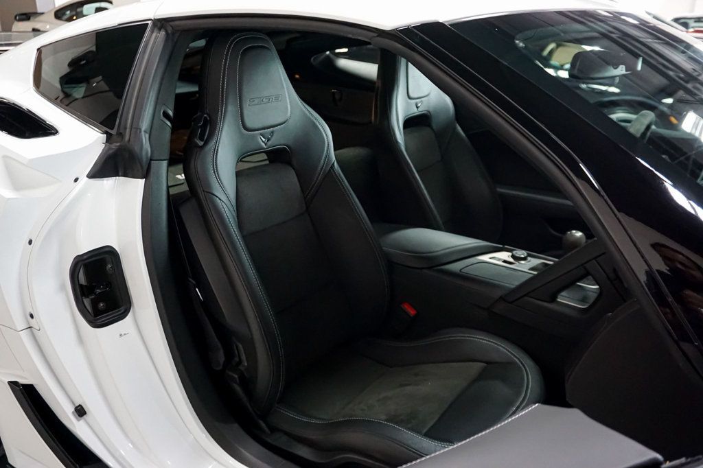 2017 Chevrolet Corvette *Z06 2LZ* *Z07-Performance Pkg* *7-Speed Manual* *Only 6k Miles* - 23000903 - 37