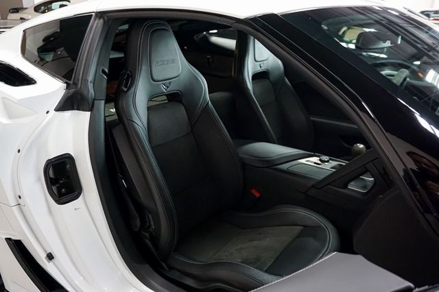 2017 Chevrolet Corvette *Z06 2LZ* *Z07-Performance Pkg* *7-Speed Manual* *Only 6k Miles* - 23000903 - 37