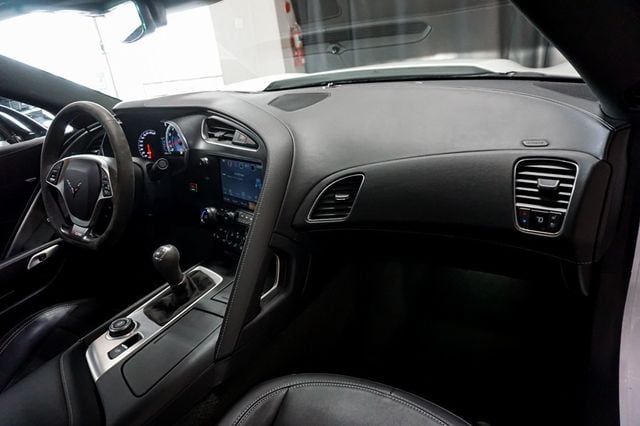 2017 Chevrolet Corvette *Z06 2LZ* *Z07-Performance Pkg* *7-Speed Manual* *Only 6k Miles* - 23000903 - 38