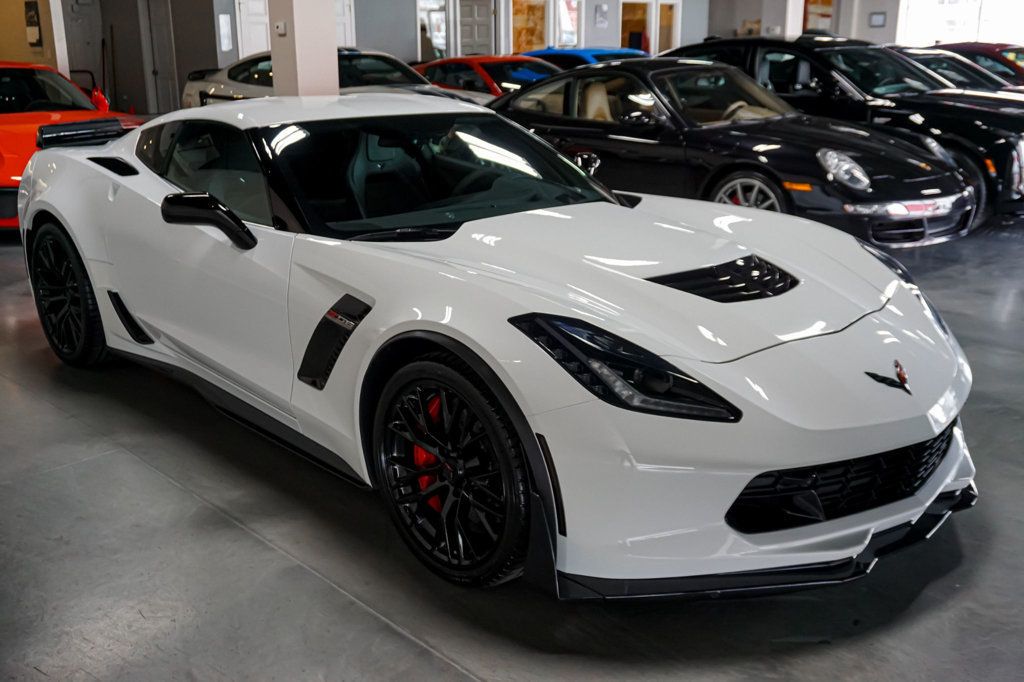 2017 Chevrolet Corvette *Z06 2LZ* *Z07-Performance Pkg* *7-Speed Manual* *Only 6k Miles* - 23000903 - 3