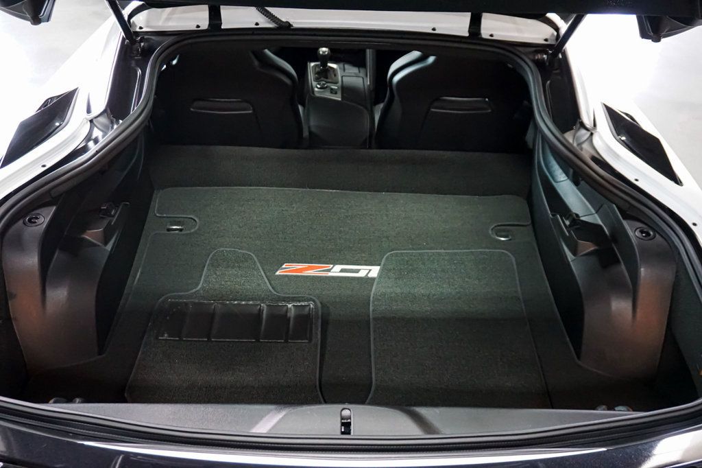 2017 Chevrolet Corvette *Z06 2LZ* *Z07-Performance Pkg* *7-Speed Manual* *Only 6k Miles* - 23000903 - 41