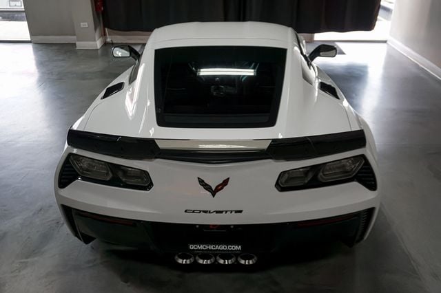 2017 Chevrolet Corvette *Z06 2LZ* *Z07-Performance Pkg* *7-Speed Manual* *Only 6k Miles* - 23000903 - 45