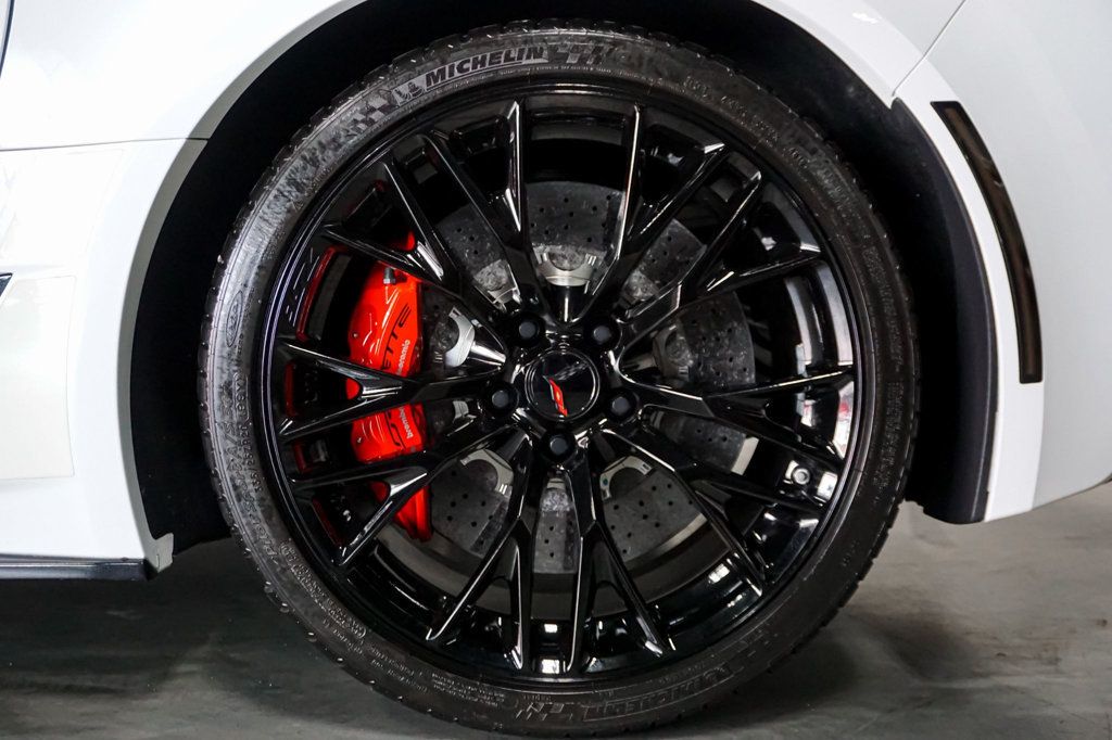 2017 Chevrolet Corvette *Z06 2LZ* *Z07-Performance Pkg* *7-Speed Manual* *Only 6k Miles* - 23000903 - 47