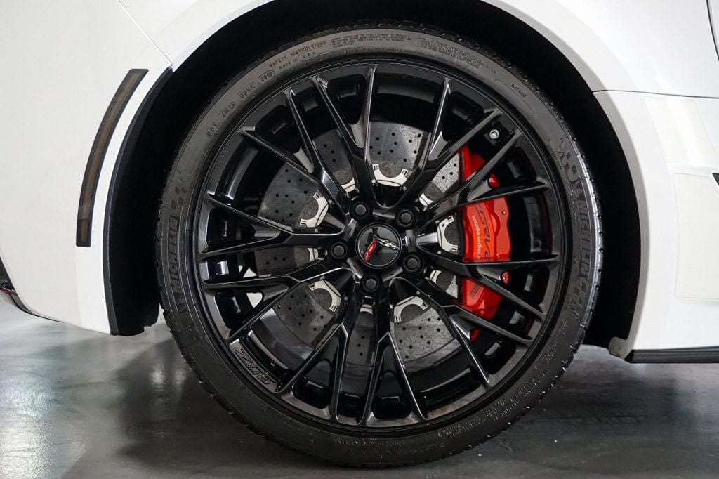 2017 Chevrolet Corvette *Z06 2LZ* *Z07-Performance Pkg* *7-Speed Manual* *Only 6k Miles* - 23000903 - 48