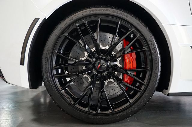 2017 Chevrolet Corvette *Z06 2LZ* *Z07-Performance Pkg* *7-Speed Manual* *Only 6k Miles* - 23000903 - 48