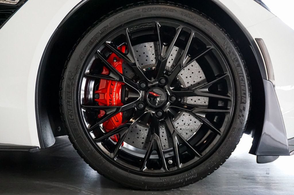 2017 Chevrolet Corvette *Z06 2LZ* *Z07-Performance Pkg* *7-Speed Manual* *Only 6k Miles* - 23000903 - 49