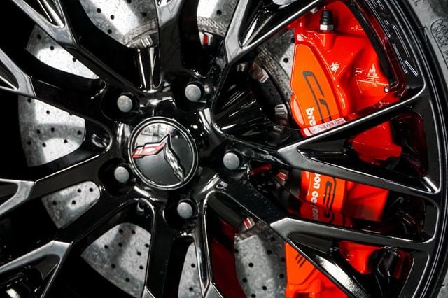 2017 Chevrolet Corvette *Z06 2LZ* *Z07-Performance Pkg* *7-Speed Manual* *Only 6k Miles* - 23000903 - 50