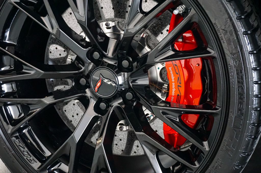 2017 Chevrolet Corvette *Z06 2LZ* *Z07-Performance Pkg* *7-Speed Manual* *Only 6k Miles* - 23000903 - 52