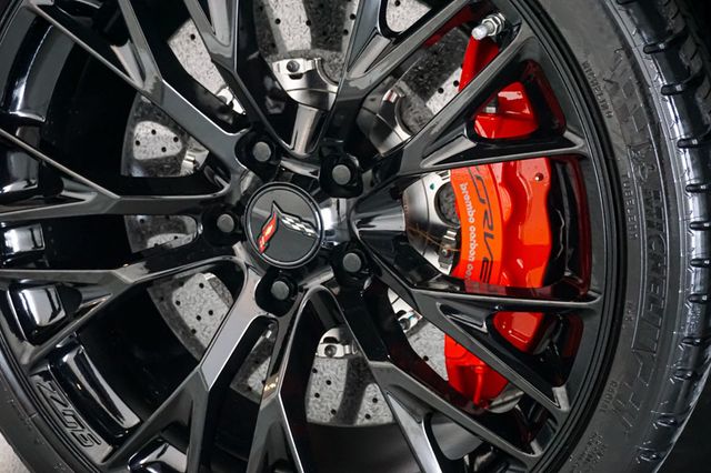 2017 Chevrolet Corvette *Z06 2LZ* *Z07-Performance Pkg* *7-Speed Manual* *Only 6k Miles* - 23000903 - 52