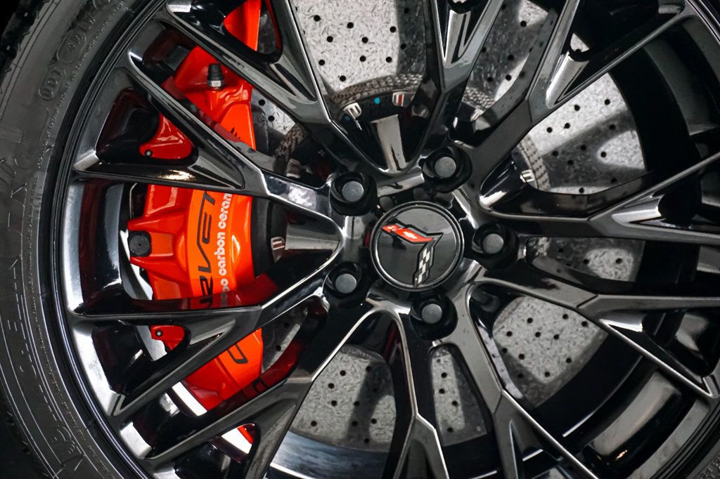 2017 Chevrolet Corvette *Z06 2LZ* *Z07-Performance Pkg* *7-Speed Manual* *Only 6k Miles* - 23000903 - 53