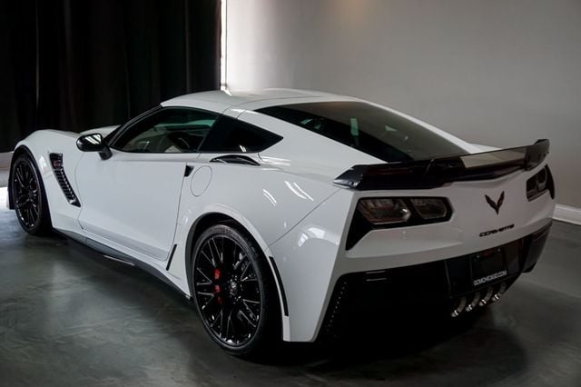 2017 Chevrolet Corvette *Z06 2LZ* *Z07-Performance Pkg* *7-Speed Manual* *Only 6k Miles* - 23000903 - 55