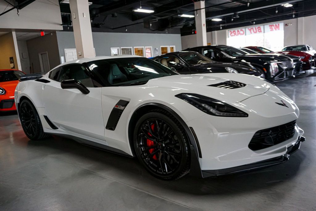2017 Chevrolet Corvette *Z06 2LZ* *Z07-Performance Pkg* *7-Speed Manual* *Only 6k Miles* - 23000903 - 56