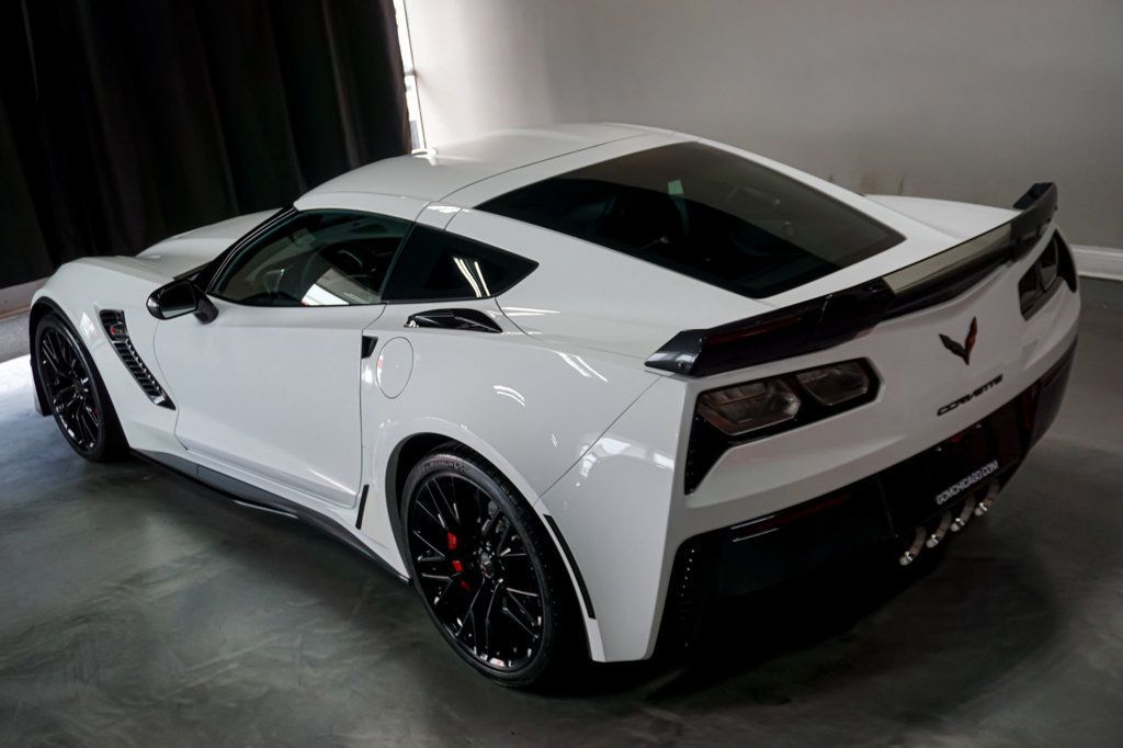 2017 Chevrolet Corvette *Z06 2LZ* *Z07-Performance Pkg* *7-Speed Manual* *Only 6k Miles* - 23000903 - 57