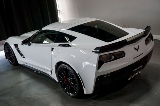 2017 Chevrolet Corvette *Z06 2LZ* *Z07-Performance Pkg* *7-Speed Manual* *Only 6k Miles* - 23000903 - 57