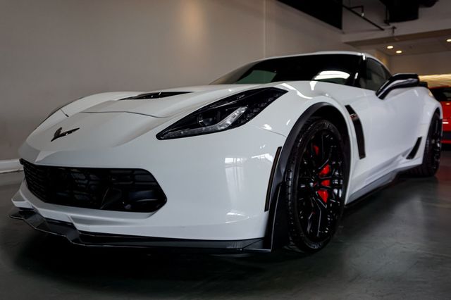 2017 Chevrolet Corvette *Z06 2LZ* *Z07-Performance Pkg* *7-Speed Manual* *Only 6k Miles* - 23000903 - 59