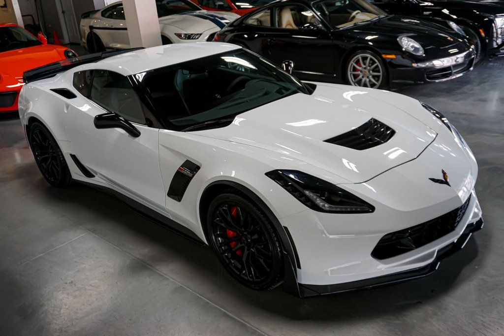 2017 Chevrolet Corvette *Z06 2LZ* *Z07-Performance Pkg* *7-Speed Manual* *Only 6k Miles* - 23000903 - 62