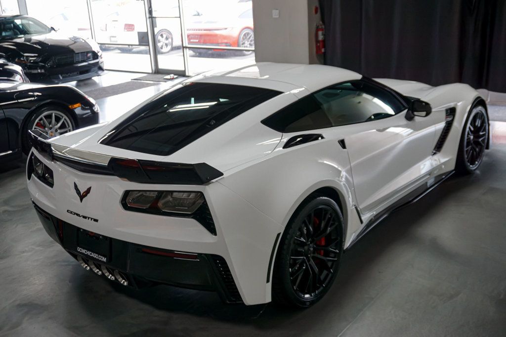 2017 Chevrolet Corvette *Z06 2LZ* *Z07-Performance Pkg* *7-Speed Manual* *Only 6k Miles* - 23000903 - 63