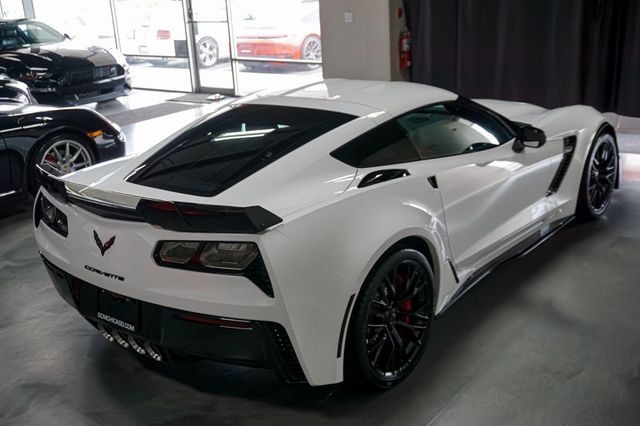 2017 Chevrolet Corvette *Z06 2LZ* *Z07-Performance Pkg* *7-Speed Manual* *Only 6k Miles* - 23000903 - 63