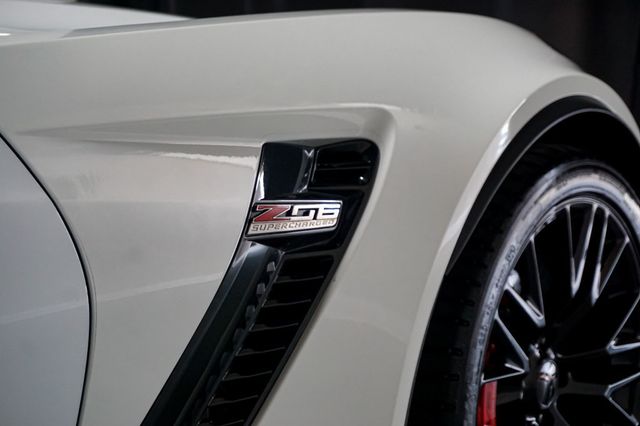 2017 Chevrolet Corvette *Z06 2LZ* *Z07-Performance Pkg* *7-Speed Manual* *Only 6k Miles* - 23000903 - 64