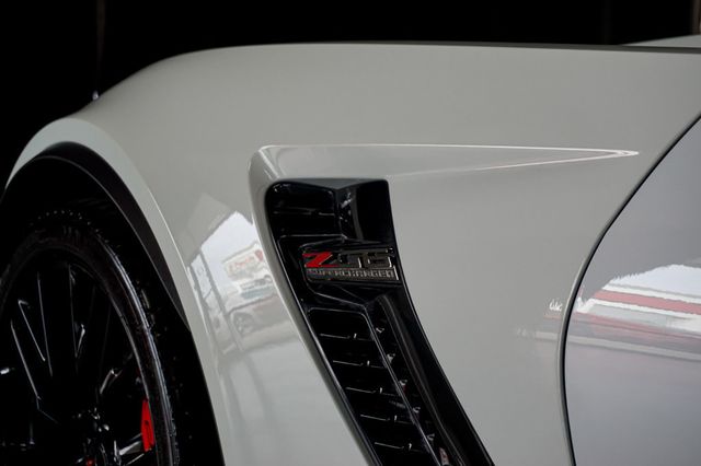 2017 Chevrolet Corvette *Z06 2LZ* *Z07-Performance Pkg* *7-Speed Manual* *Only 6k Miles* - 23000903 - 65