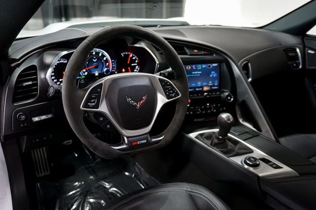 2017 Chevrolet Corvette *Z06 2LZ* *Z07-Performance Pkg* *7-Speed Manual* *Only 6k Miles* - 23000903 - 67