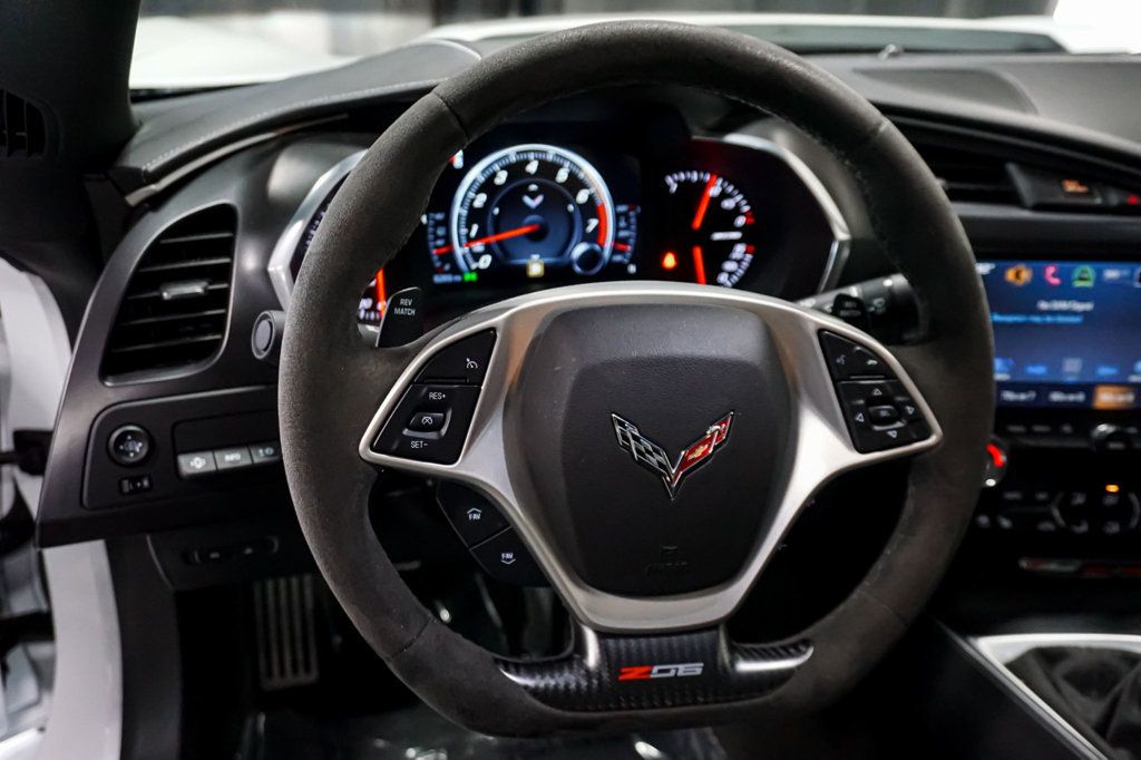 2017 Chevrolet Corvette *Z06 2LZ* *Z07-Performance Pkg* *7-Speed Manual* *Only 6k Miles* - 23000903 - 68