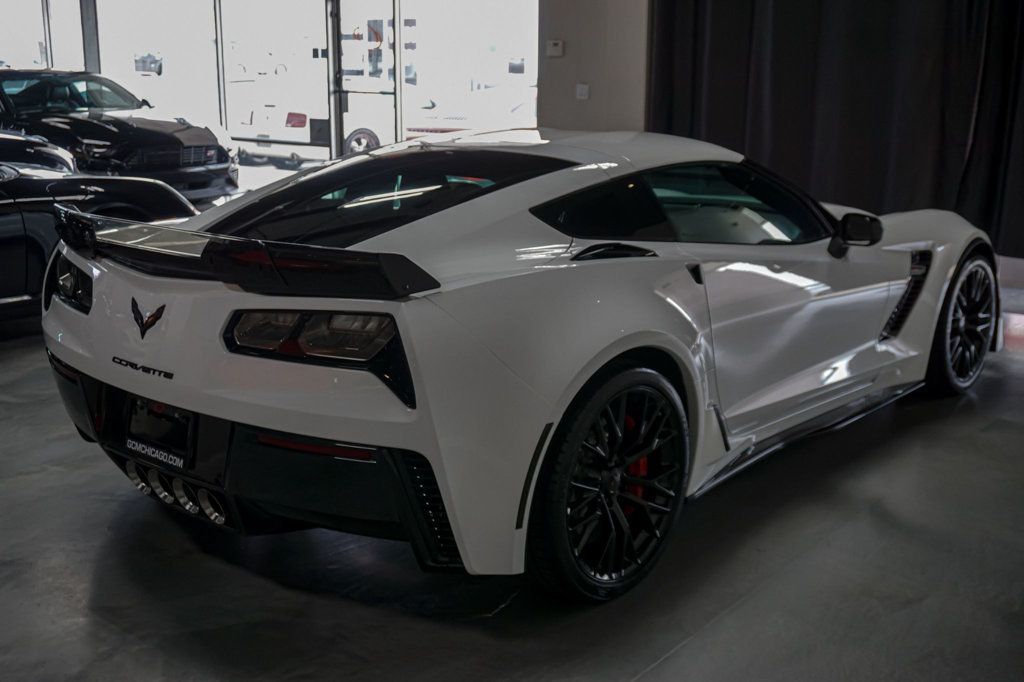 2017 Chevrolet Corvette *Z06 2LZ* *Z07-Performance Pkg* *7-Speed Manual* *Only 6k Miles* - 23000903 - 6