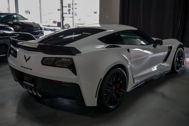 2017 Chevrolet Corvette *Z06 2LZ* *Z07-Performance Pkg* *7-Speed Manual* *Only 6k Miles* - 23000903 - 6