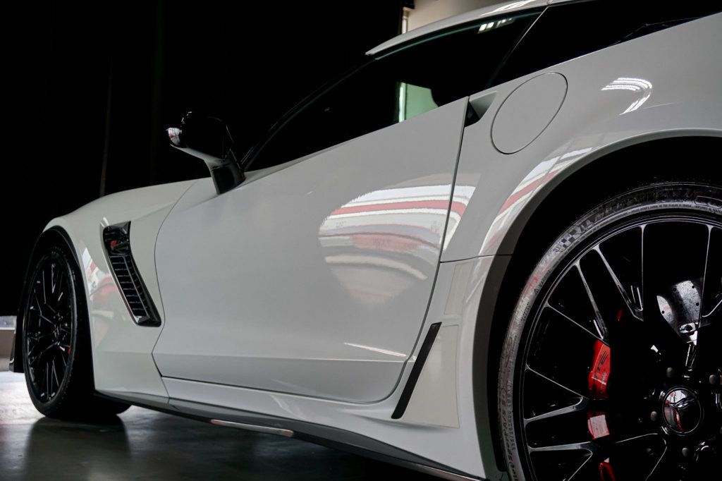 2017 Chevrolet Corvette *Z06 2LZ* *Z07-Performance Pkg* *7-Speed Manual* *Only 6k Miles* - 23000903 - 71