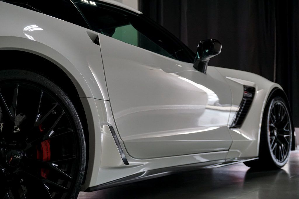 2017 Chevrolet Corvette *Z06 2LZ* *Z07-Performance Pkg* *7-Speed Manual* *Only 6k Miles* - 23000903 - 72