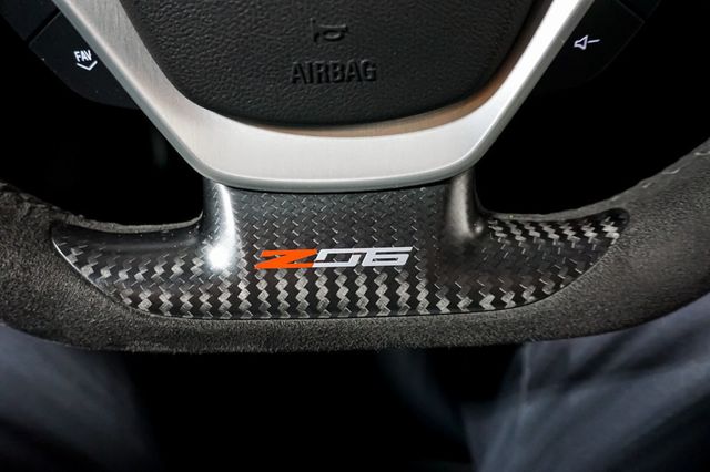 2017 Chevrolet Corvette *Z06 2LZ* *Z07-Performance Pkg* *7-Speed Manual* *Only 6k Miles* - 23000903 - 73