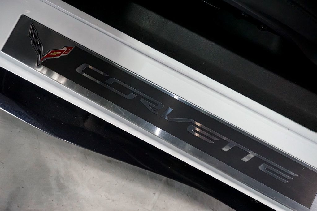 2017 Chevrolet Corvette *Z06 2LZ* *Z07-Performance Pkg* *7-Speed Manual* *Only 6k Miles* - 23000903 - 78