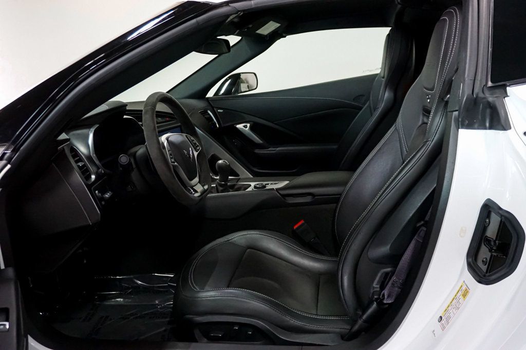 2017 Chevrolet Corvette *Z06 2LZ* *Z07-Performance Pkg* *7-Speed Manual* *Only 6k Miles* - 23000903 - 7