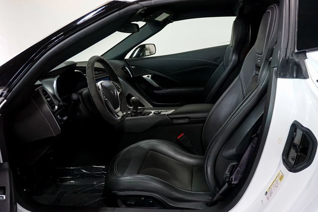 2017 Chevrolet Corvette *Z06 2LZ* *Z07-Performance Pkg* *7-Speed Manual* *Only 6k Miles* - 23000903 - 7