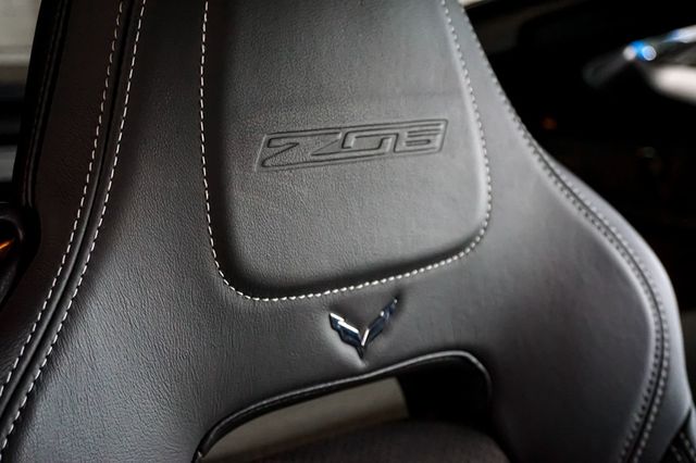 2017 Chevrolet Corvette *Z06 2LZ* *Z07-Performance Pkg* *7-Speed Manual* *Only 6k Miles* - 23000903 - 80
