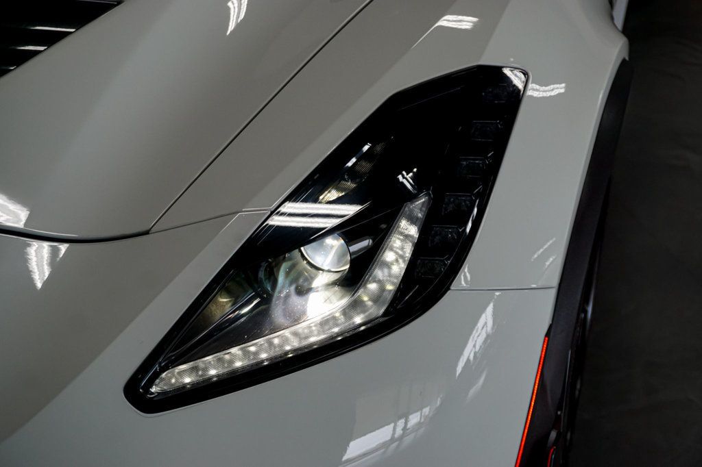 2017 Chevrolet Corvette *Z06 2LZ* *Z07-Performance Pkg* *7-Speed Manual* *Only 6k Miles* - 23000903 - 85