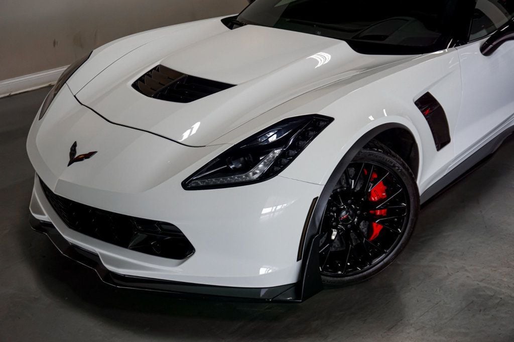 2017 Chevrolet Corvette *Z06 2LZ* *Z07-Performance Pkg* *7-Speed Manual* *Only 6k Miles* - 23000903 - 88