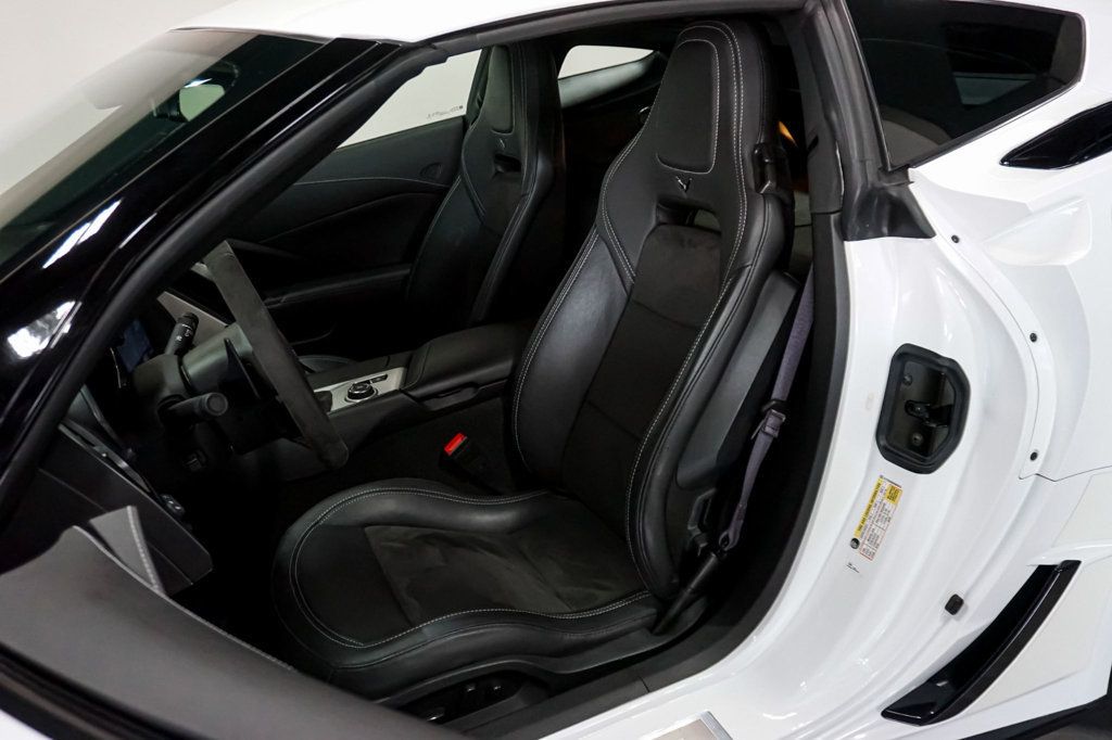 2017 Chevrolet Corvette *Z06 2LZ* *Z07-Performance Pkg* *7-Speed Manual* *Only 6k Miles* - 23000903 - 8