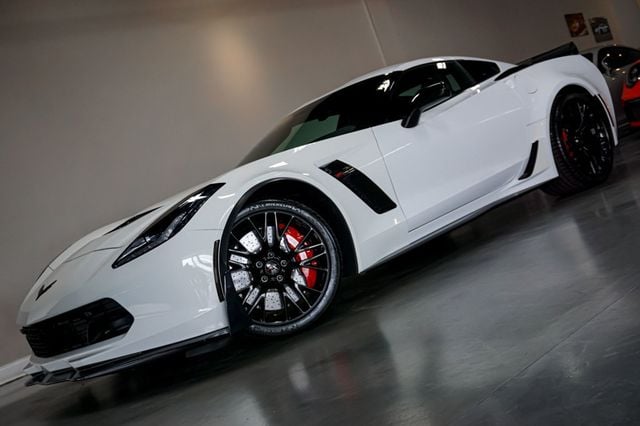 2017 Chevrolet Corvette *Z06 2LZ* *Z07-Performance Pkg* *7-Speed Manual* *Only 6k Miles* - 23000903 - 89