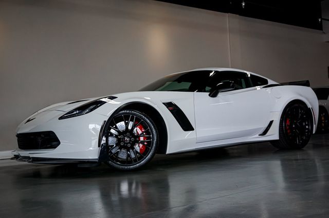 2017 Chevrolet Corvette *Z06 2LZ* *Z07-Performance Pkg* *7-Speed Manual* *Only 6k Miles* - 23000903 - 92