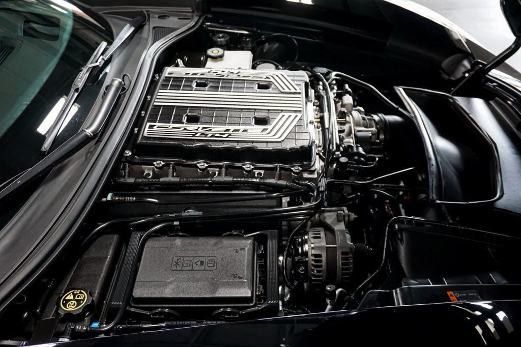 2017 Chevrolet Corvette Z06 3LZ photo 12