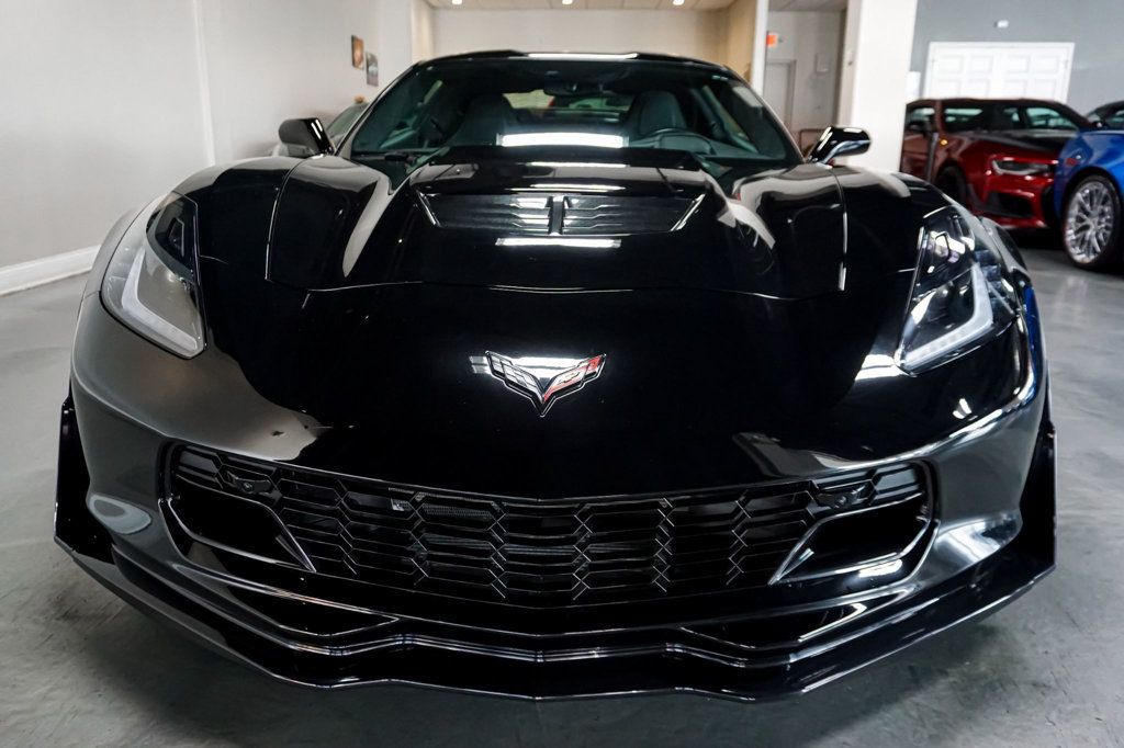 2017 Chevrolet Corvette Z06 3LZ photo 13
