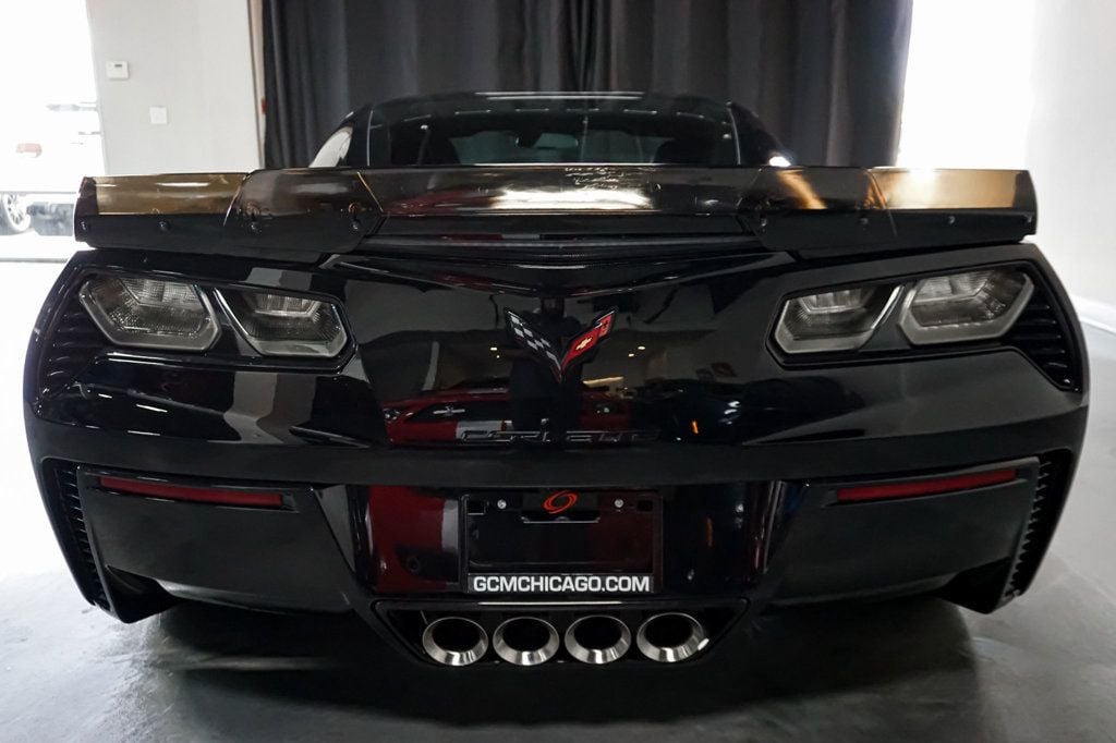 2017 Chevrolet Corvette Z06 3LZ photo 14