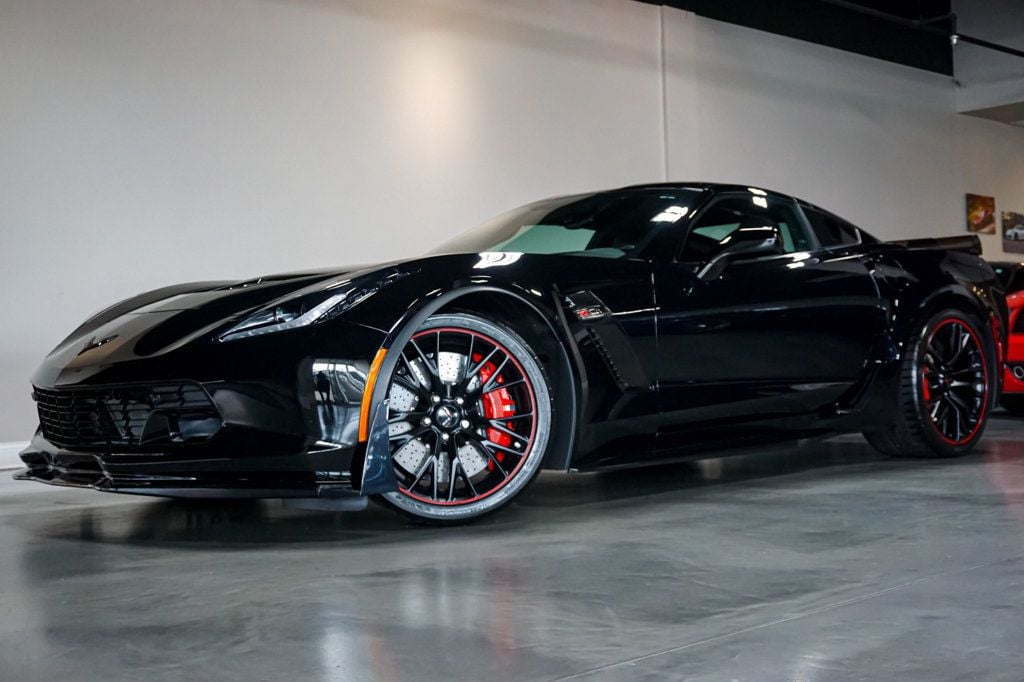 2017 Chevrolet Corvette Z06 3LZ photo 2