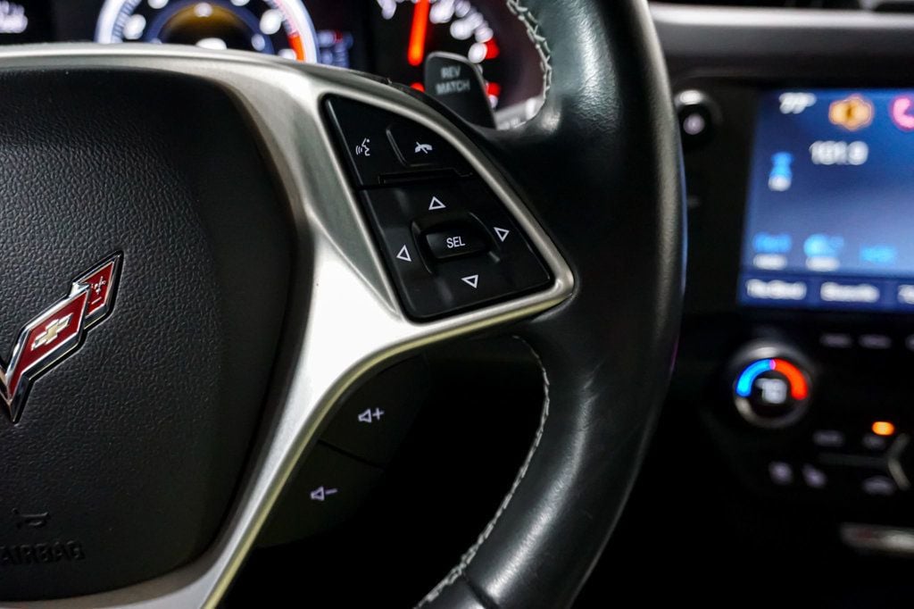 2017 Chevrolet Corvette Z06 3LZ photo 20
