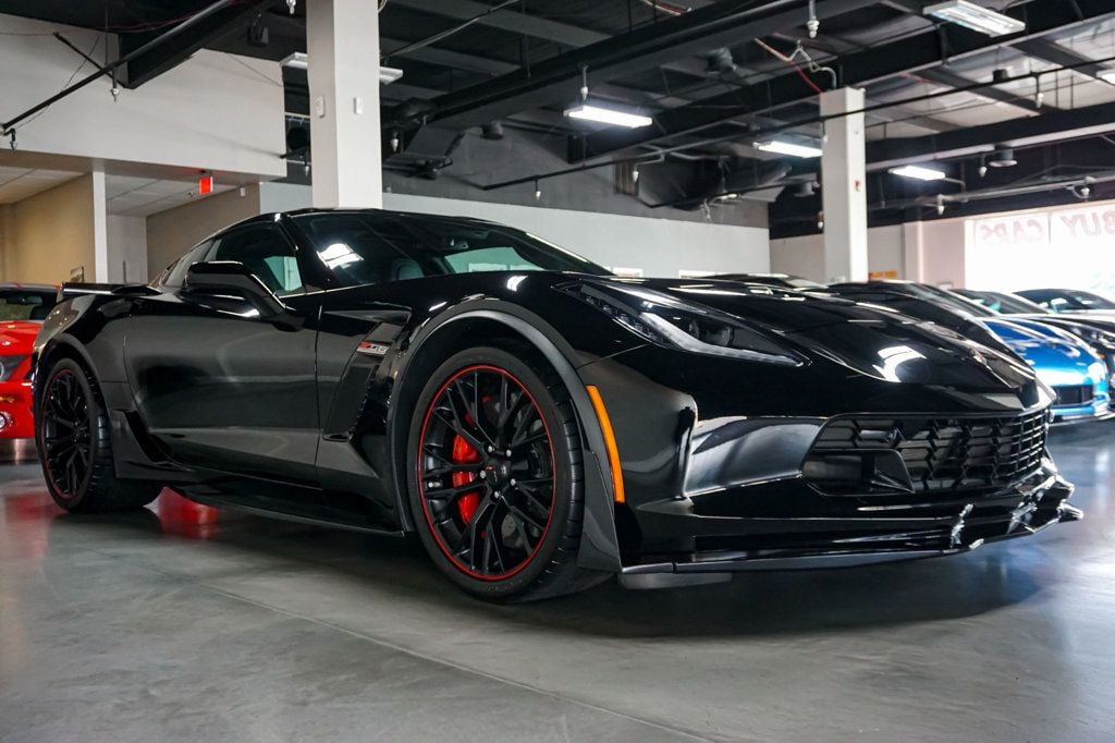 2017 Chevrolet Corvette Z06 3LZ photo 3