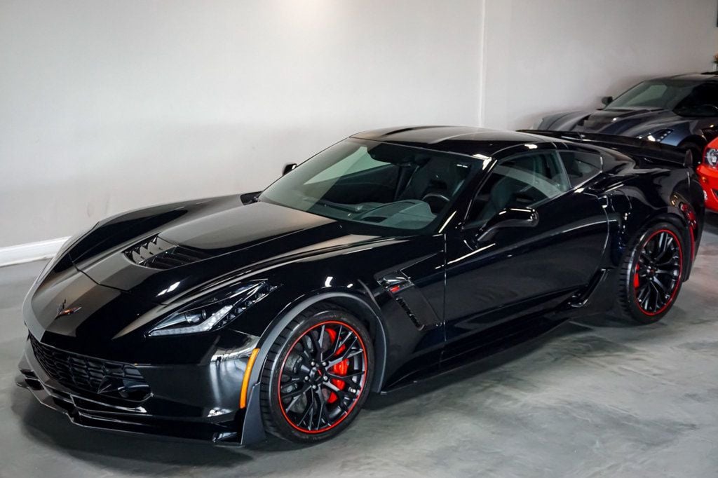2017 Chevrolet Corvette Z06 3LZ photo 28